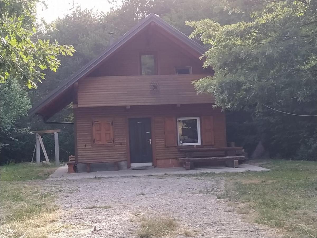Podklanci-House In The Forest Knezak Luaran gambar