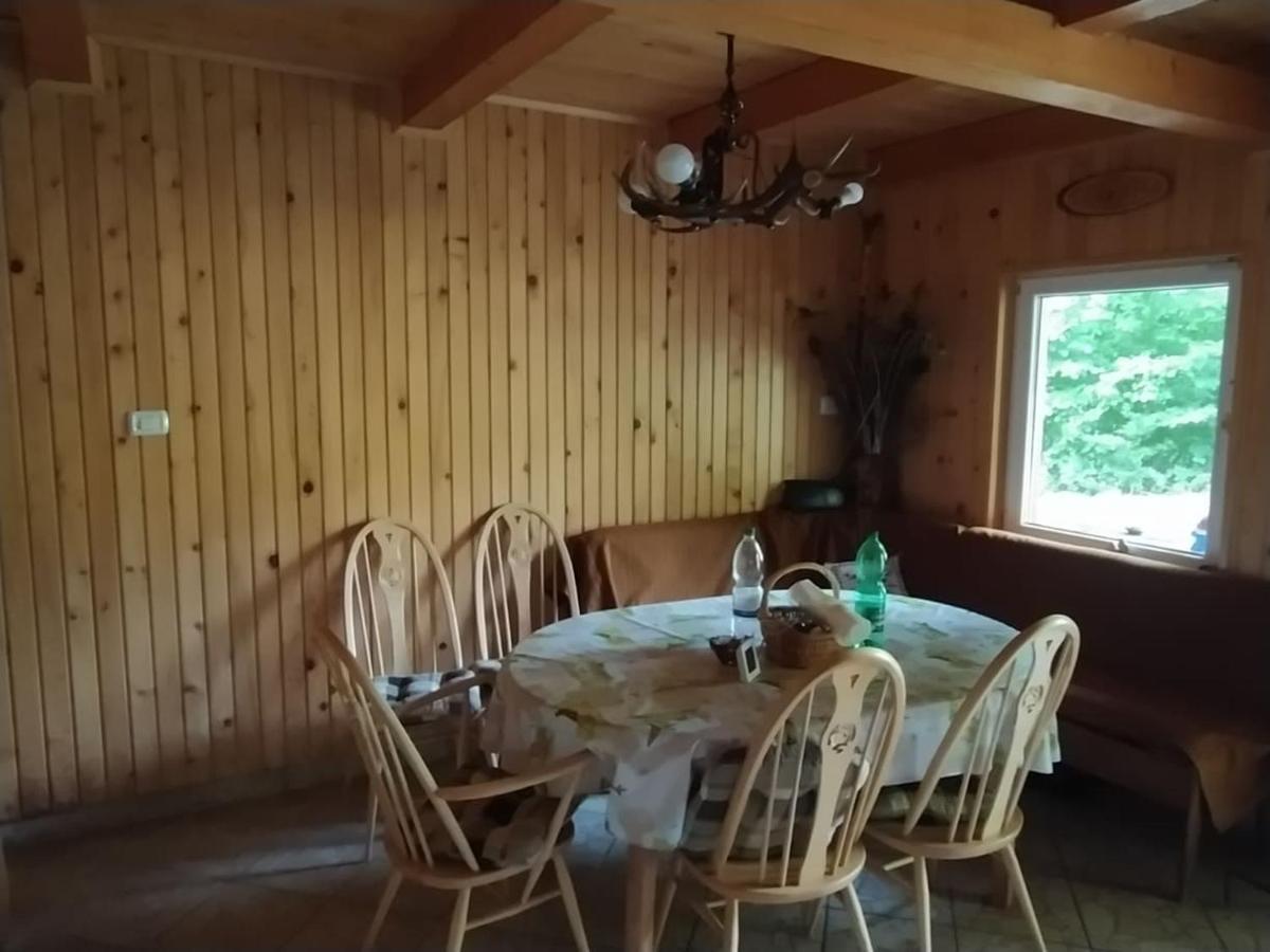 Podklanci-House In The Forest Knezak Luaran gambar
