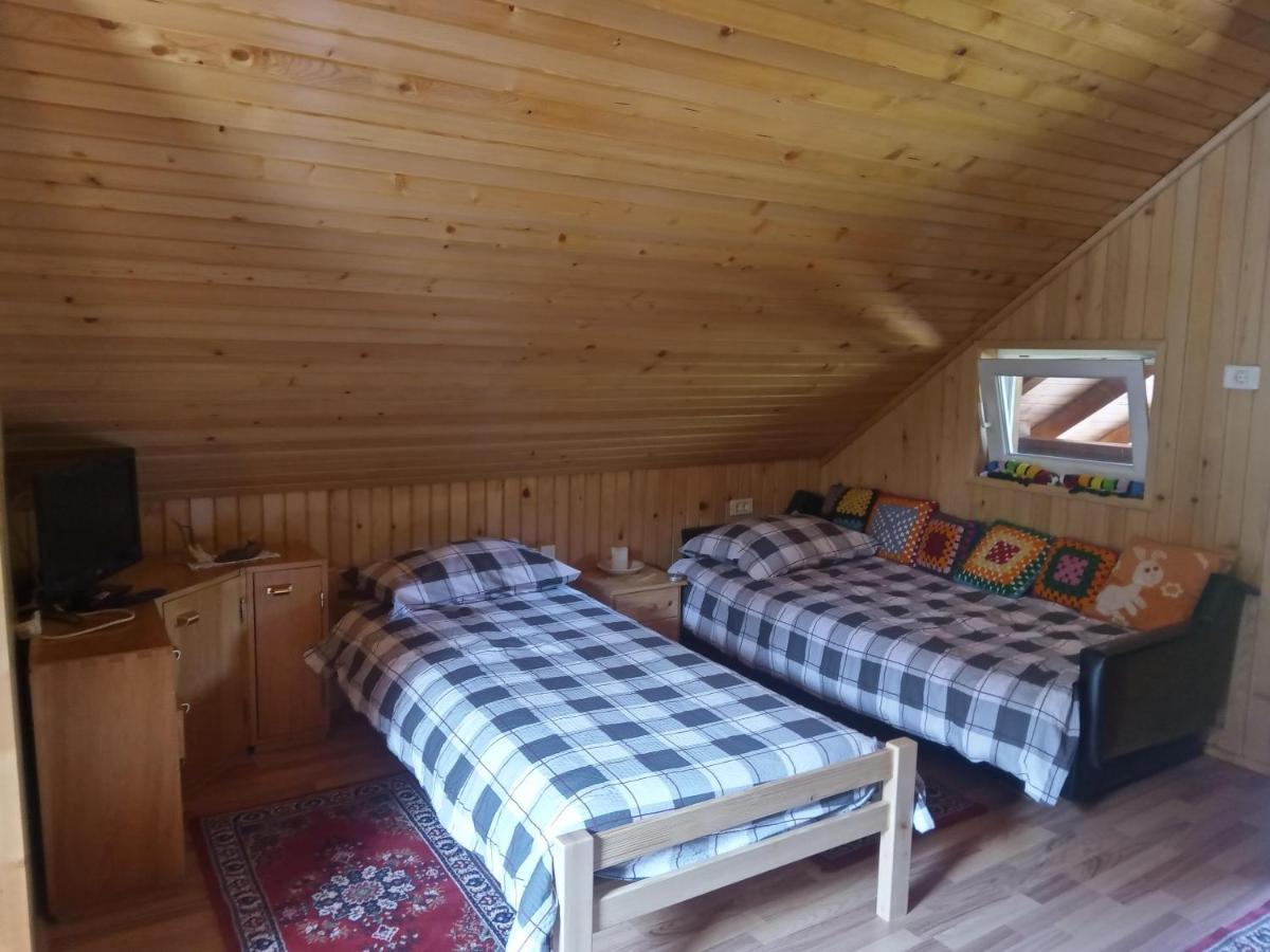 Podklanci-House In The Forest Knezak Luaran gambar