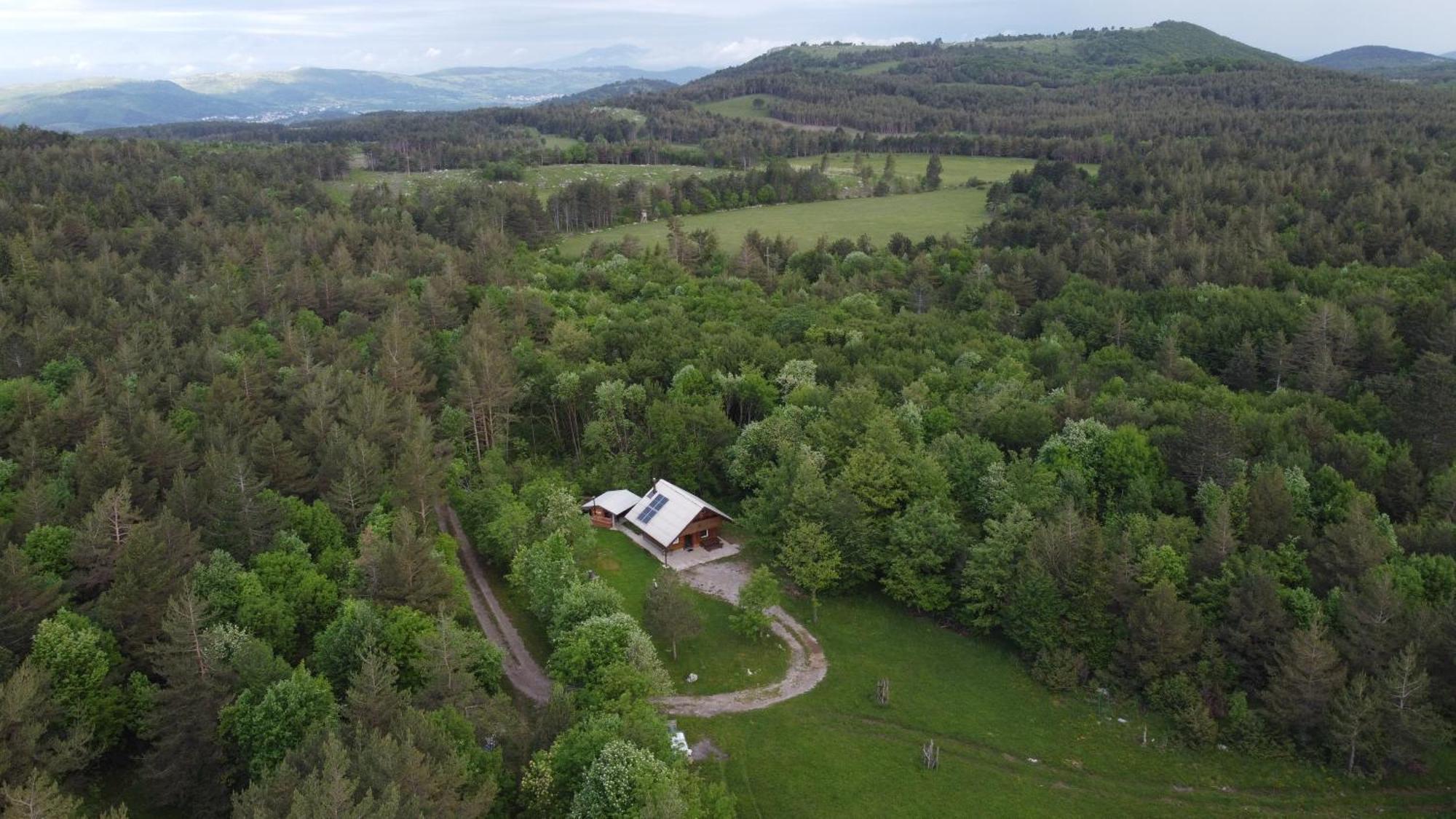 Podklanci-House In The Forest Knezak Luaran gambar