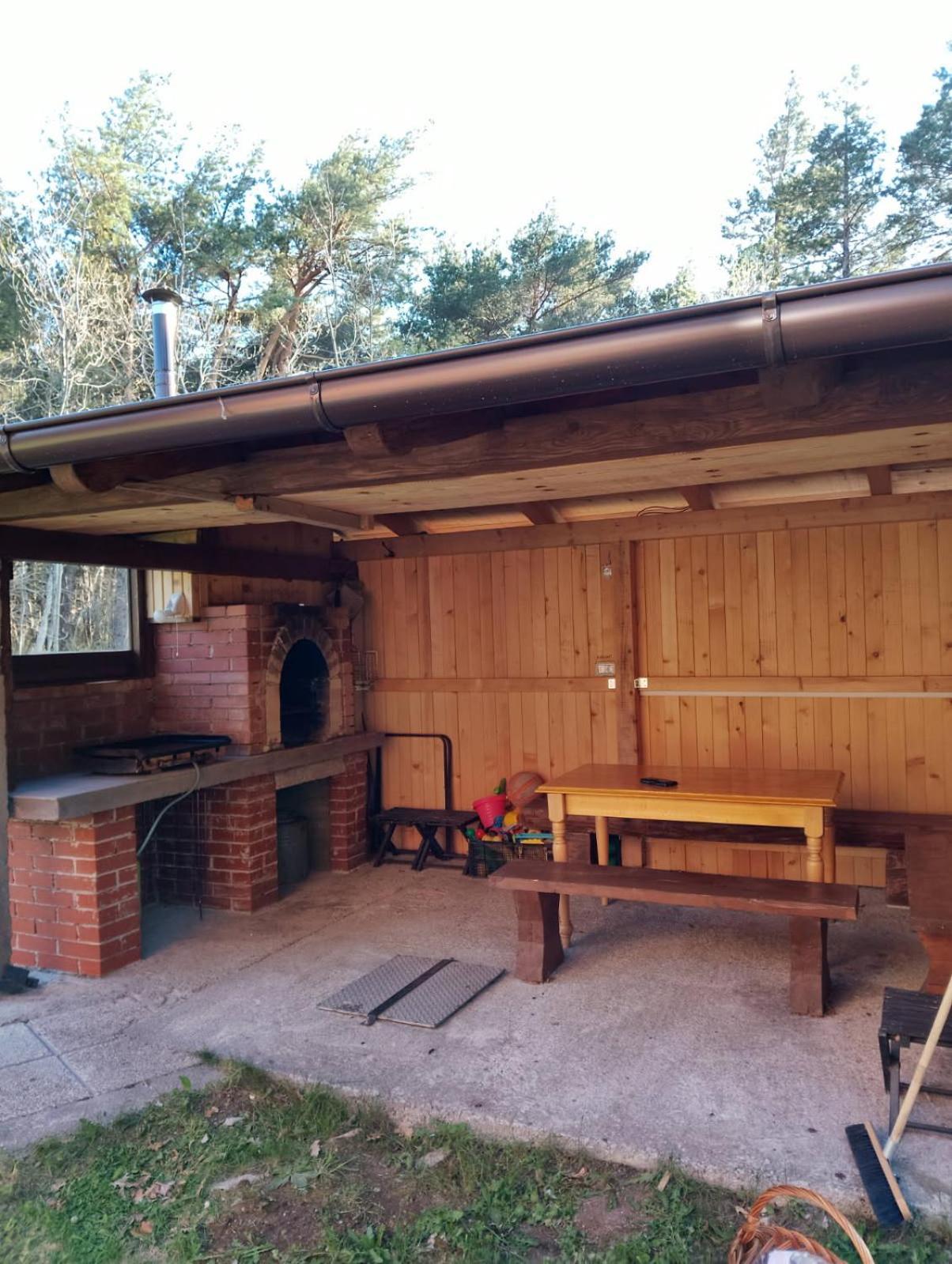 Podklanci-House In The Forest Knezak Luaran gambar